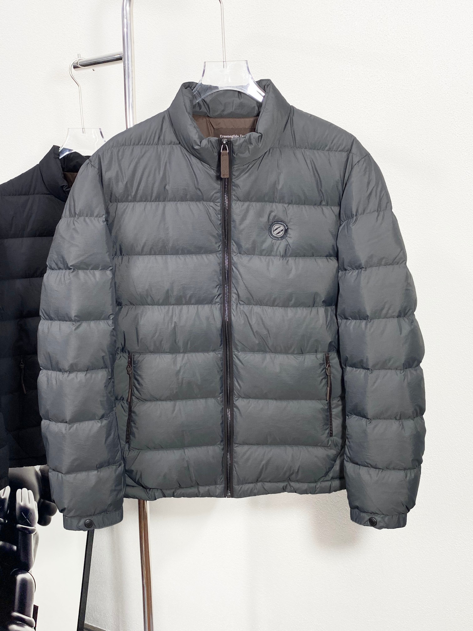 Zegna Down Jackets